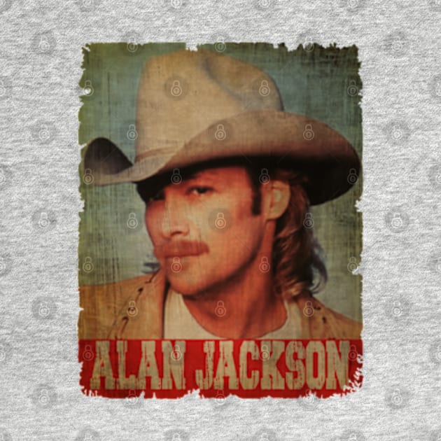 Alan Jackson - Vintage by Teling Balak